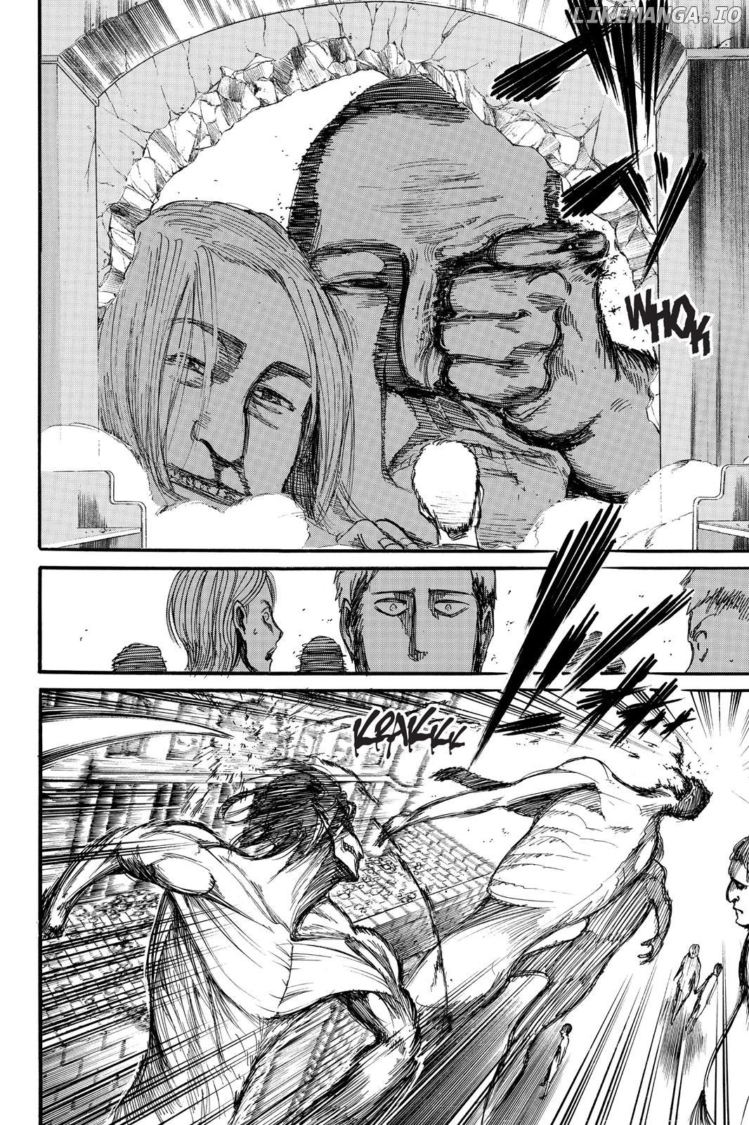 Attack on Titan, Chapter 8 image 31